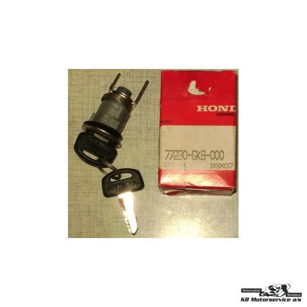 Lock Assy seat	Honda NQ 50