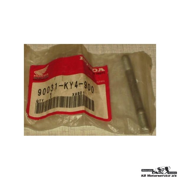 Bolt a,cyln stud CRM125, NSR125