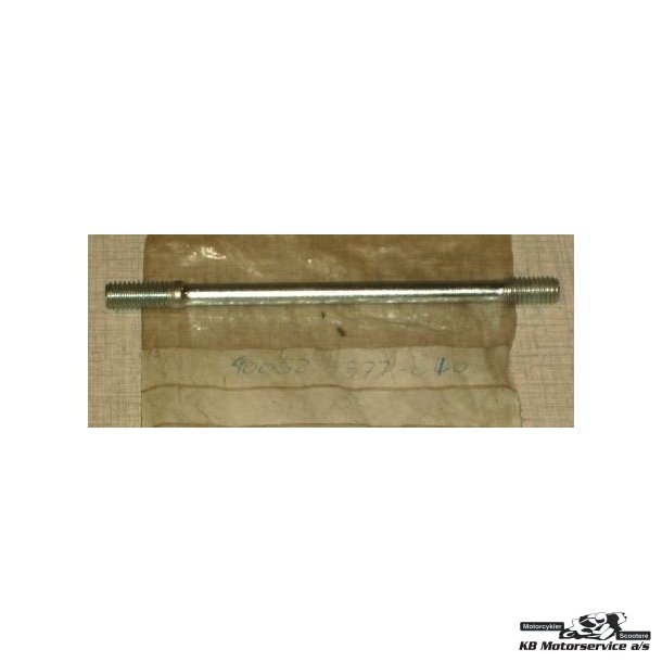 Bolt,cylin 8x122 CB400F