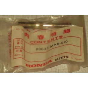 Bolt,stud 8-6x57 CB700, CX750