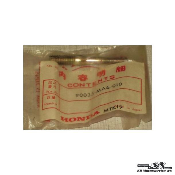 Bolt,stud 8-6x57 CB700, CX750