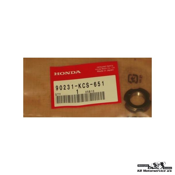 Nut lock 16mm CB350, SL350