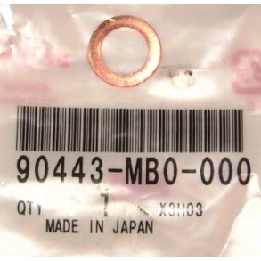 Washer,sealing,10	Honda CBF125