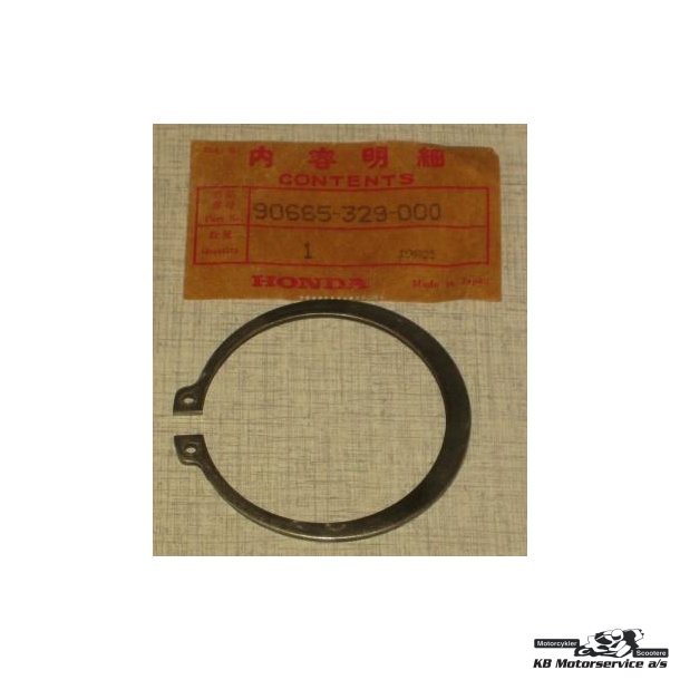 Cir-clip,65mm XL350, CB400T