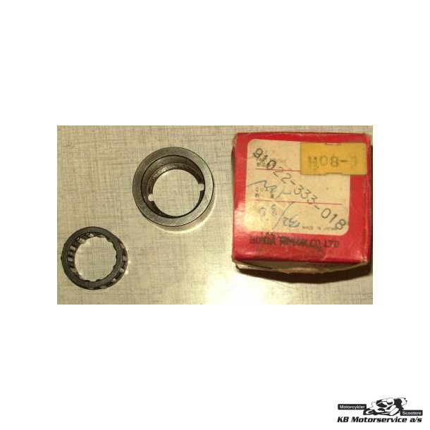 Needle brg CB400, Cx500,VF750 m.fl.