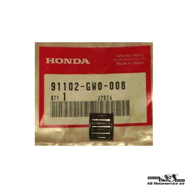 Nleleje	Honda SA50