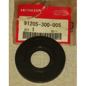 Oil seal, CB750