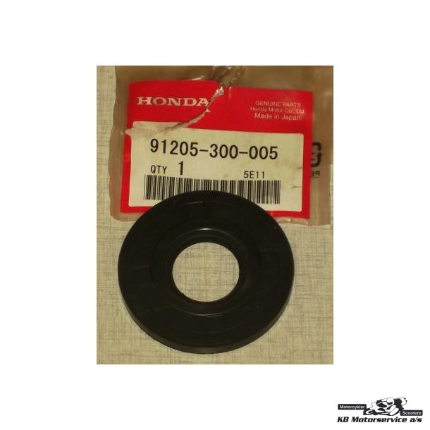 Oil seal, CB750
