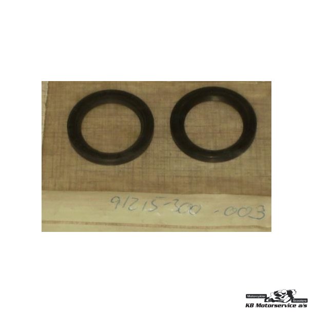 Oil seal 25x33x4 CB750F