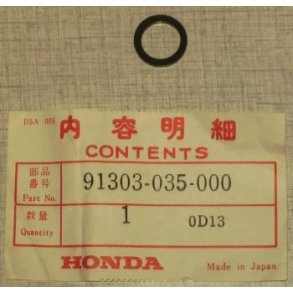 O-ring (16MM)	Honda CD50, CD70, CT70