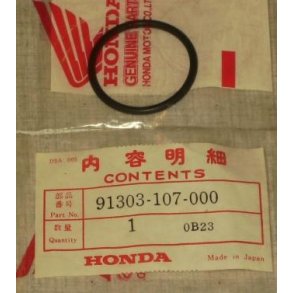 O,ring.3,ox35 CH150 1985,1987 CH150D 1985-86 CH125 1984