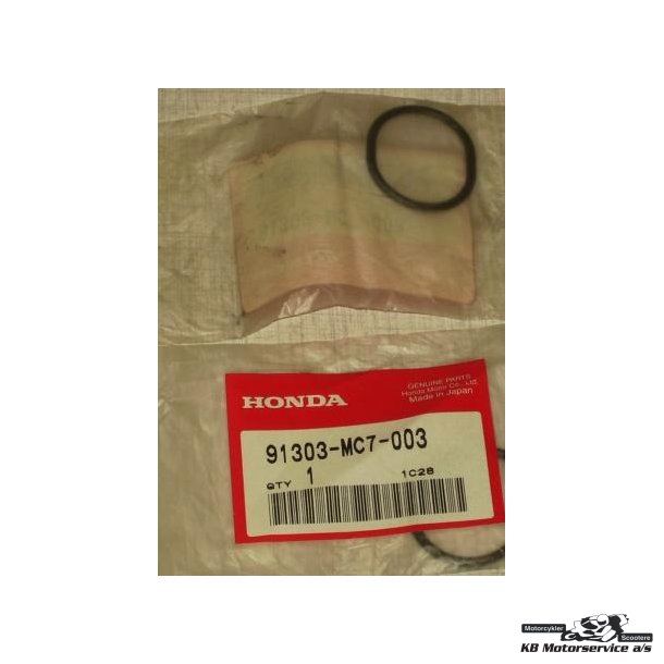 O-ring,themo.body CX500, GL1000