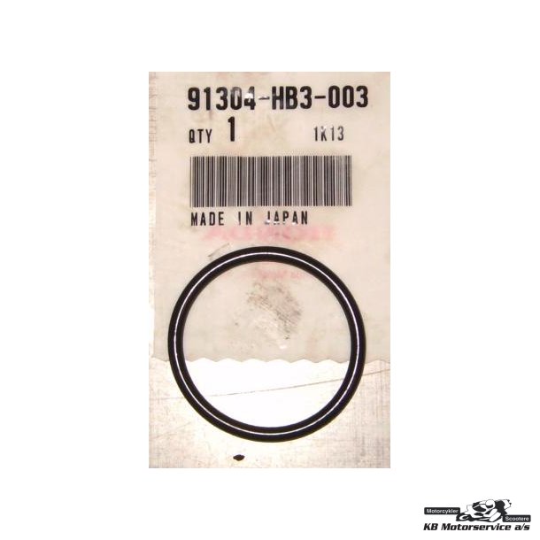 O-ring,33.5x3.0	Honda CBF125