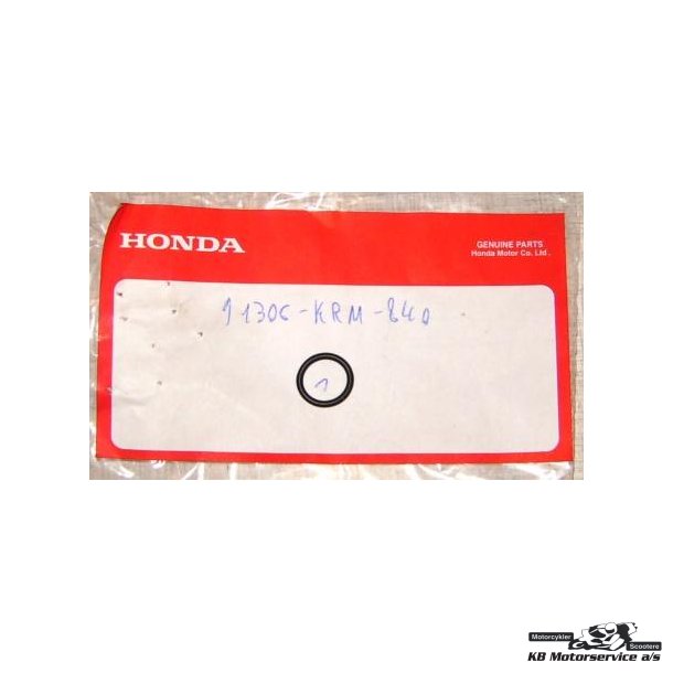 O-ring 1,5x9.5	Honda CBF125