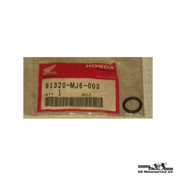 O-ring, 11.8x2.4 cb450/125 cx500/650 mt125 cr125/250 