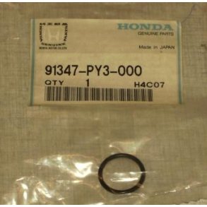 O-ring,16.8x1.9 CB500TC