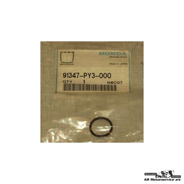 O-ring,16.8x1.9 CB500TC