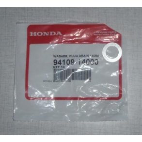 Pakning bundprop 14mm