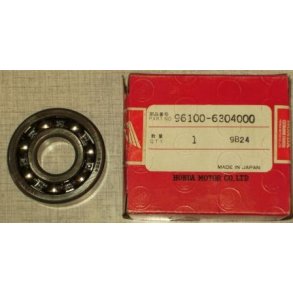 Krumtapsleje20x52x15mm Honda CD50 m.fl.