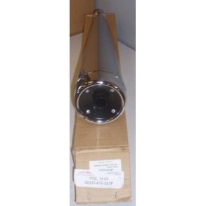 Lydpotte hjre, Honda CX500 Uoriginal