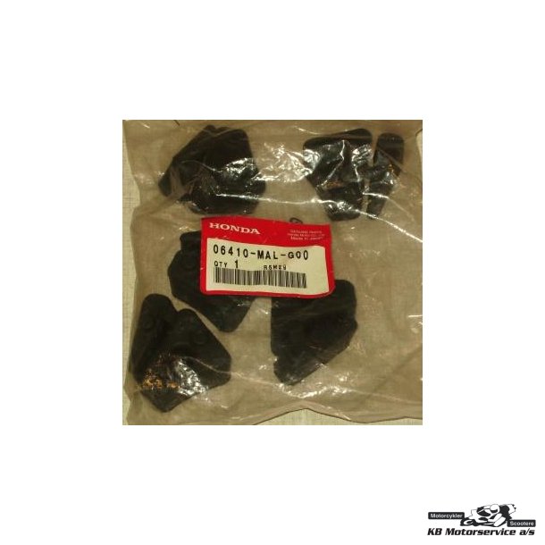 Damper set,wheel	CBR600F3, CB900