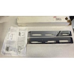 Cover til Klergrill, Chrome.	Honda VT1100C2/C3