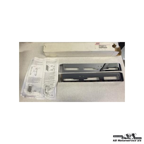 Cover til Klergrill, Chrome.	Honda VT1100C2/C3