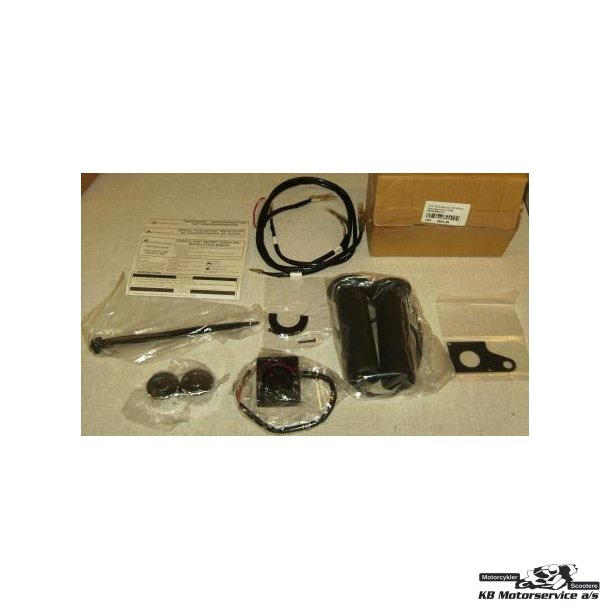 Grip Heather Kit VT750, VTX1300