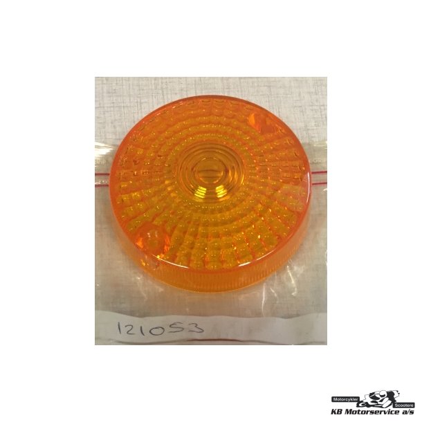 Blinklys glas
