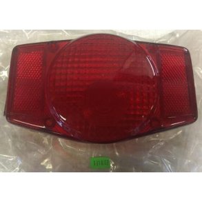 Baglygte glas, uoriginal, Honda CB500K 76-78, CB550 K 77-79, CB750 K7 77-79