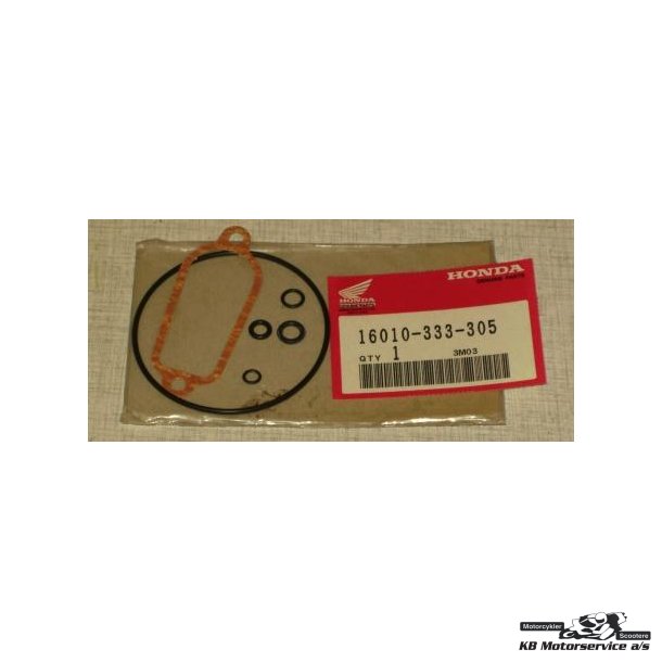 GASKET SET CB350F, CB400