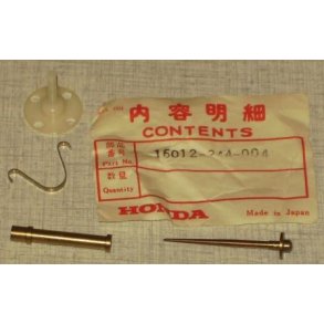  Needle set,jet  CB350