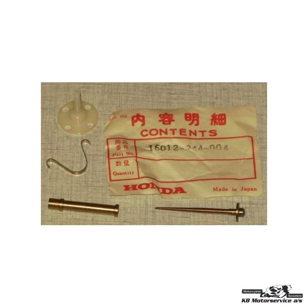  Needle set,jet  CB350