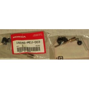 Valve set,starter CBR600, CBR900, CBR1100