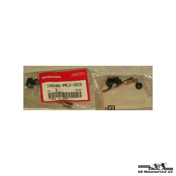 Valve set,starter CBR600, CBR900, CBR1100