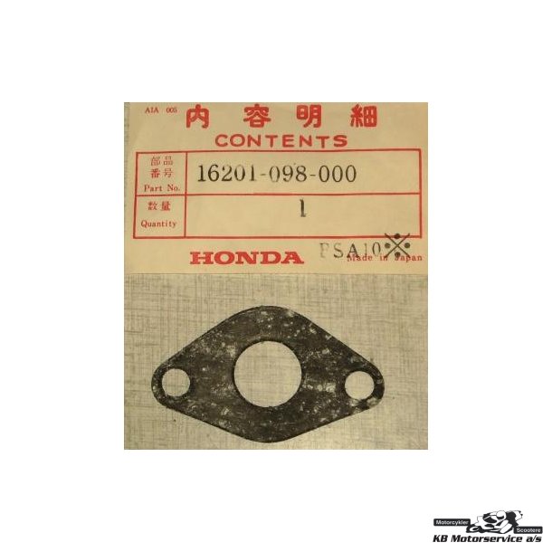Pakning	Honda ST70