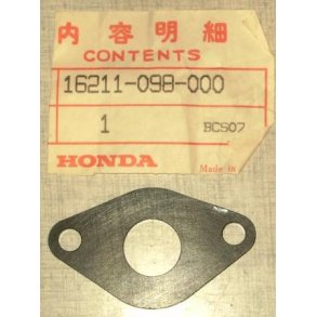 Pakning	Honda CT70
