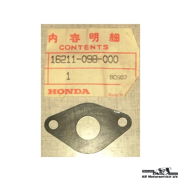 Pakning	Honda CT70