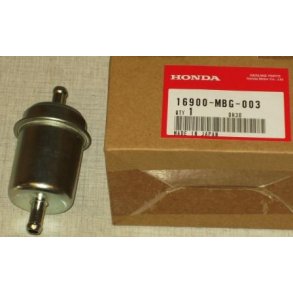 Benzinfilter VFR800, CBR1100XX