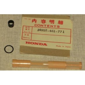 Screen set,fuel CB650