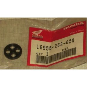 Packing	CB350F, CB400