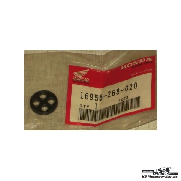 Packing	CB350F, CB400
