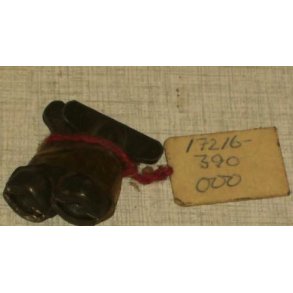 NUT, set AIR CLEANER COVER CB550