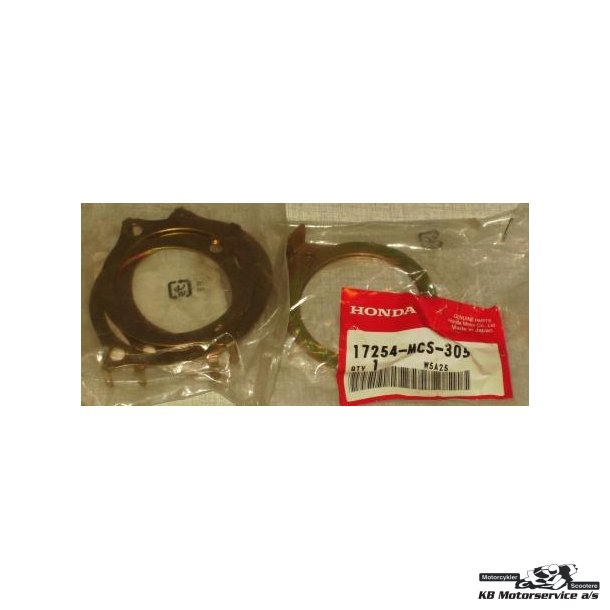 Set plate,air fun ST1300