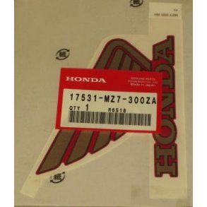 Mark r.fue*type1*	VFR750