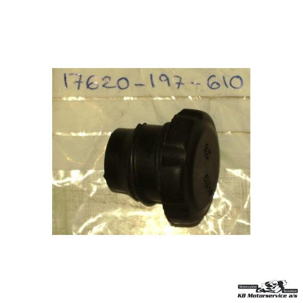 Cap, Fuel Filler	PC 50, PS50