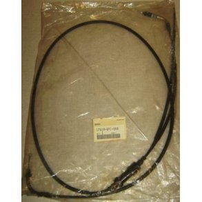 Gaskabel	Honda Vision SA50