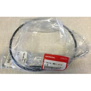 Gaskabel retur VT600 Shadow 88-96