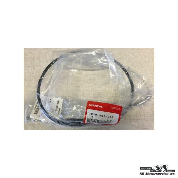 Gaskabel retur VT600 Shadow 88-96