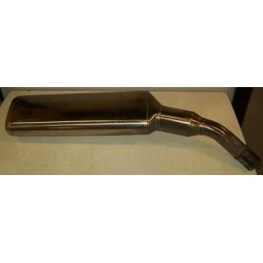 Muffler comp.r	Honda ST1300, Brugt